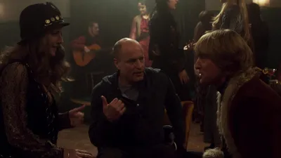 Lost in London izle