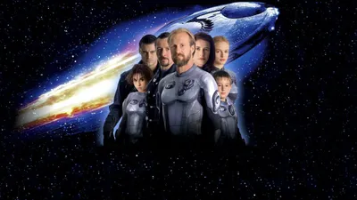 Uzayın Derinliklerinde izle