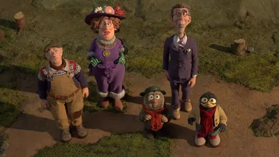Louis & Luca: Mission to the Moon izle