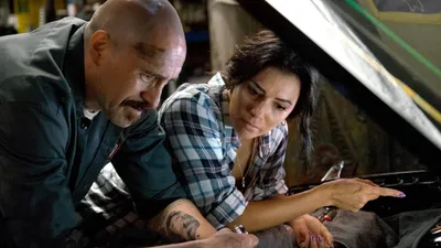 Lowriders izle