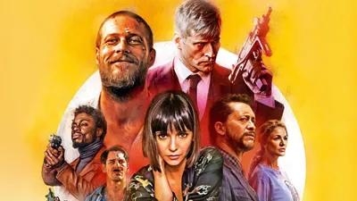 Lucky Day izle
