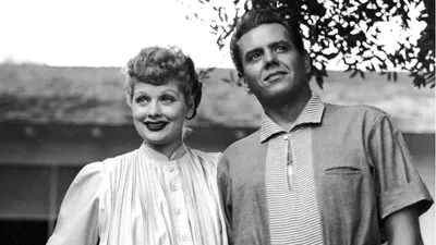 Lucy and Desi izle