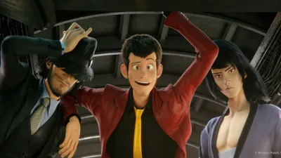 Lupin III: The First izle