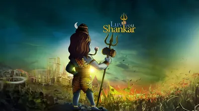 Luv You Shankar izle