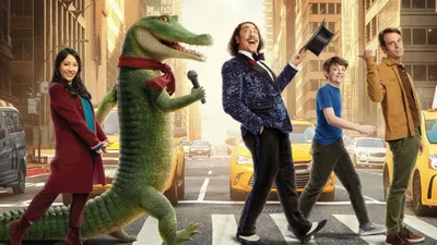 Tim Tim Timsah izle
