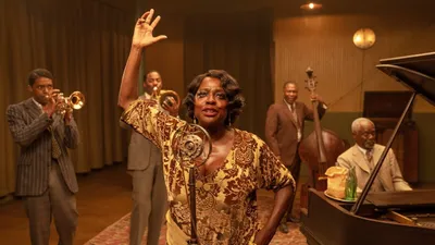 Ma Rainey: Blues’un Annesi izle