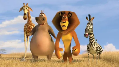 Madagaskar 2: Afrika' dan Kaçış izle
