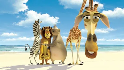 Madagaskar izle
