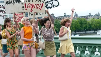 Kadının Fendi izle