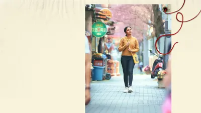 Kore'de Bir Başına - Made in Korea izle