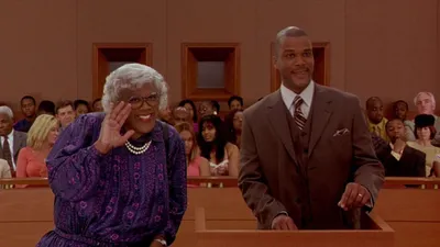 Madea's Family Reunion izle