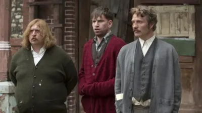 Maend & Hons izle
