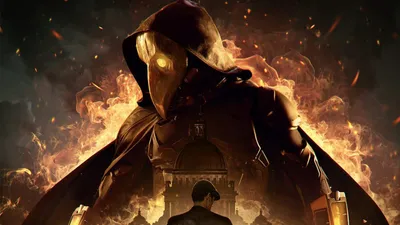 Major Grom: Plague Doctor izle