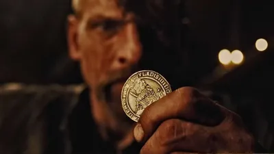 Maksym Osa The Gold of Werewolf izle
