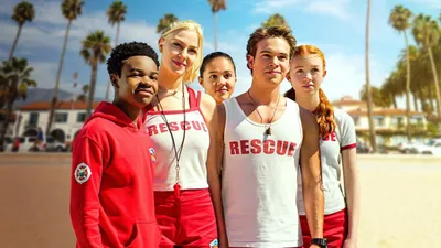 Malibu Rescue Yeni Dalga izle