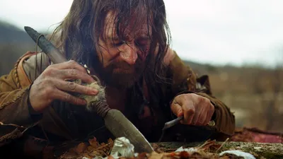 Man in the Wilderness izle