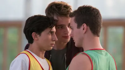 Man Up! izle