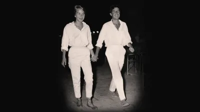 Marianne & Leonard: Aşk Sözleri izle