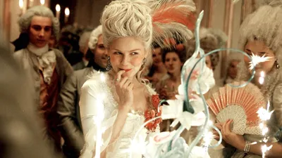 Marie Antoinette izle