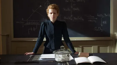 Marie Curie izle