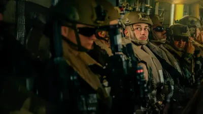 MARINES izle