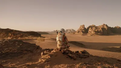 Marslı izle