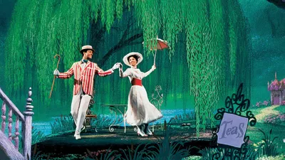 Mary Poppins izle