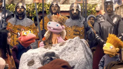 Masallar Diyarı izle