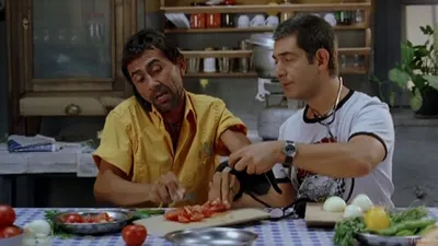 Maskeli Beşler İntikam Peşinde izle