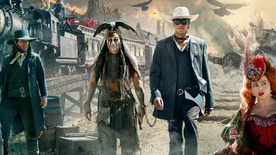 Maskeli Süvari izle