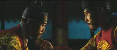 Masquerade 2012 izle