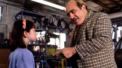 Matilda izle