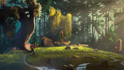 Mavka Ormanın Şarkısı izle