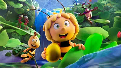 Arı Maya 3 Altın Küre izle