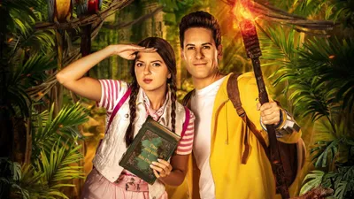 Me contro Te Il film  Missione giungla izle