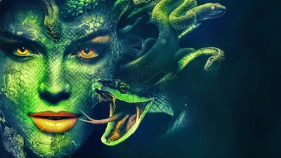 Medusas Venom izle