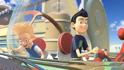 Robinson Ailesi izle