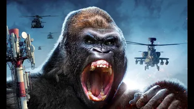 Mega Ape izle