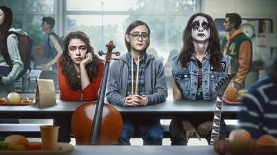 Metal Lords izle