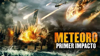 Meteor First Impact izle