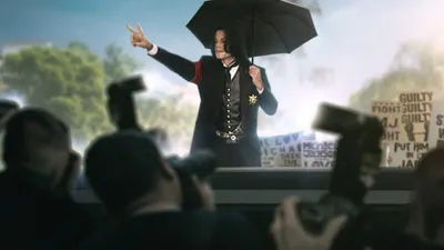 Michael Jackson: Hüküm izle