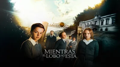 Mientras el Lobo No Esta izle