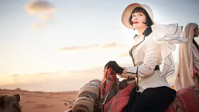 Miss Fisher the Crypt of Tears izle