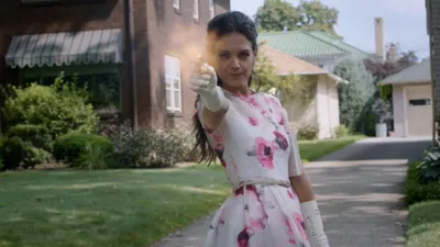 Miss Meadows izle