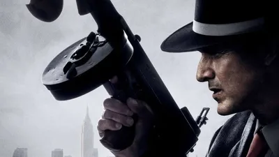 Mob Town izle