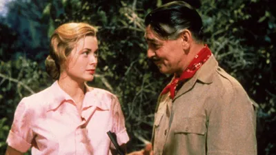 Mogambo izle