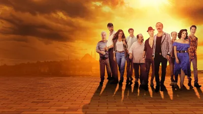 Organize İşler Sazan Sarmalı izle