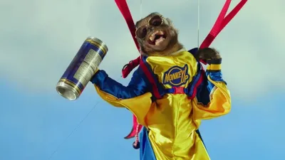 Monkey Up izle
