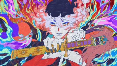 Mononoke the Movie: Chapter II - The Ashes of Rage izle