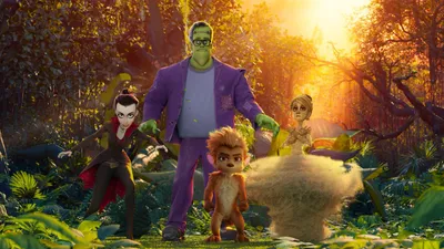 Mutlu Canavar Ailesi 2 izle